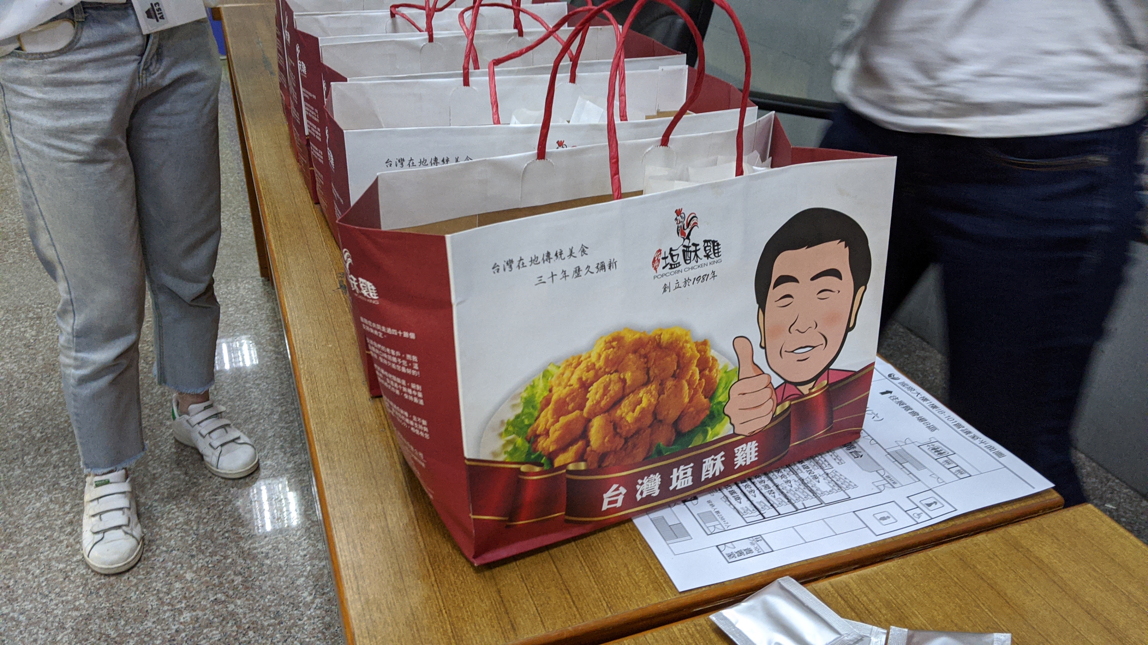 fried chicken