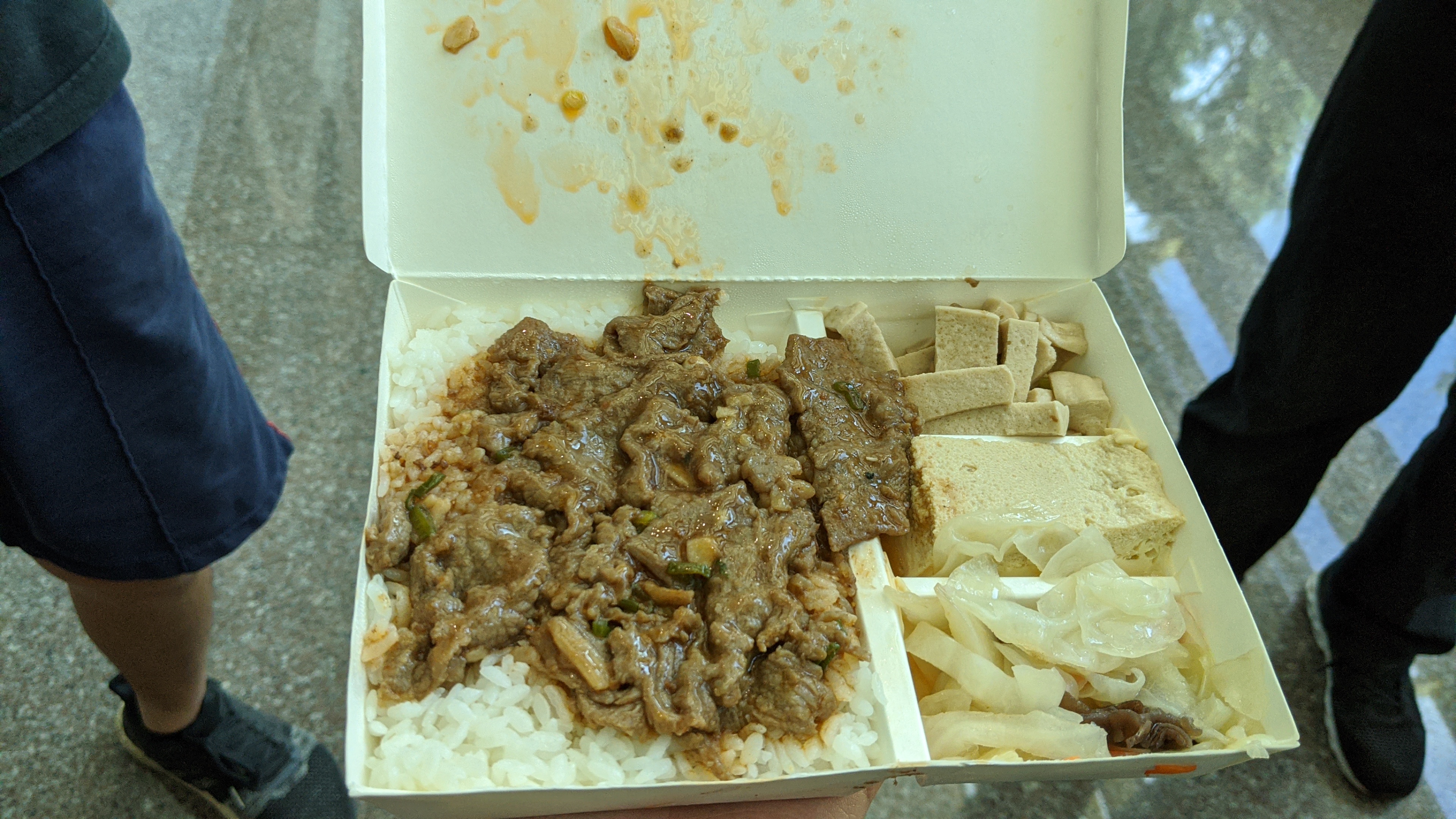 lunch