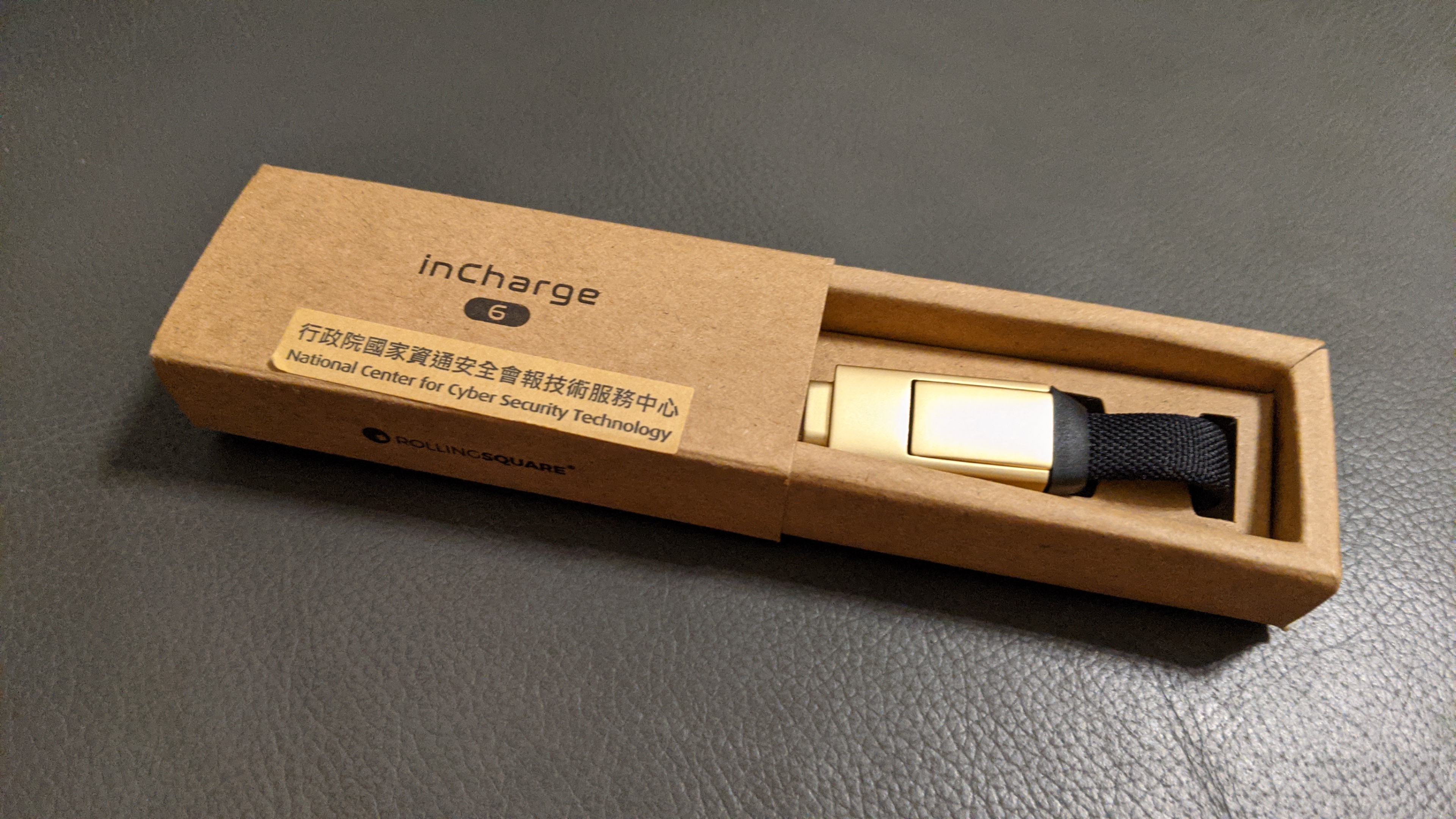 charging