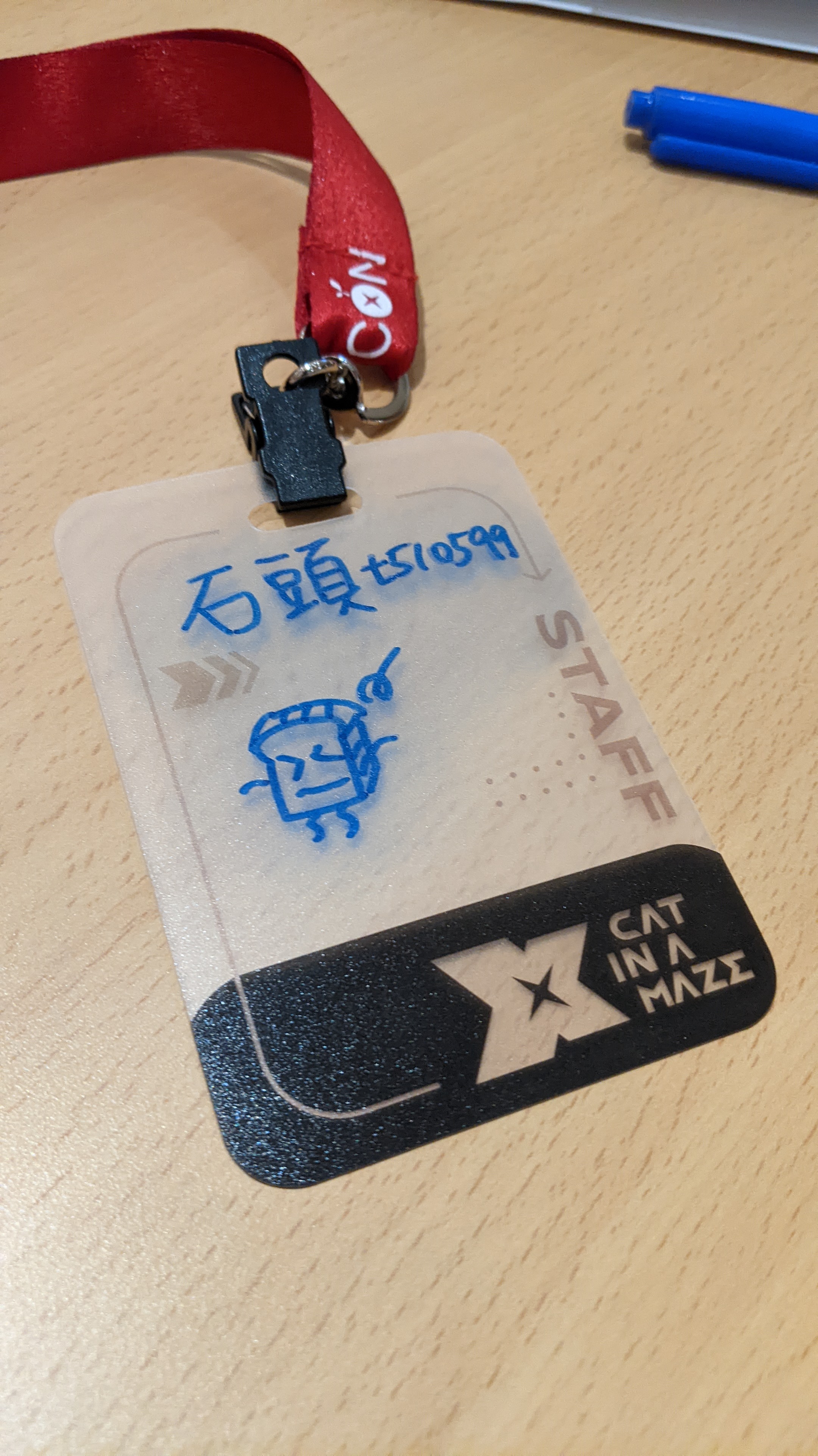 badge